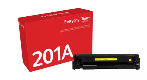 Xerox 006R03690 Toner cartridge yellow, 1.4K pages (replaces Canon 045 HP 201A/CF402A) for Canon LBP-611/HP Pro M 252