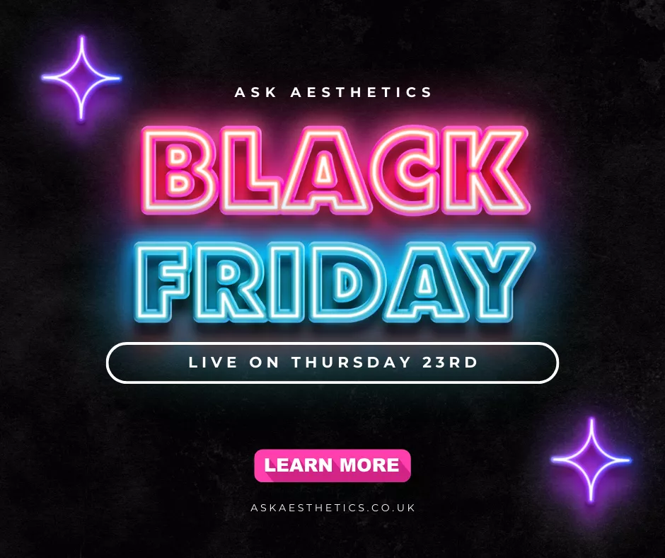 Magenta and Cyan Neon Black Friday Sale Facebook Post.png