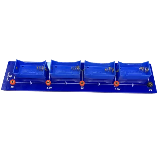 Battery Holder 4 D Cell