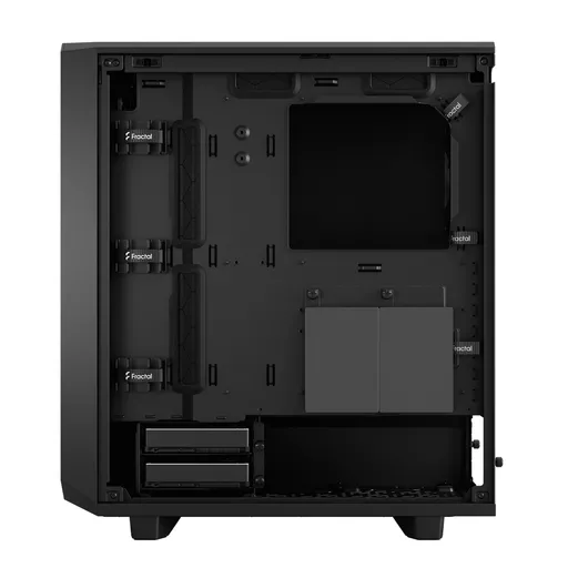 Fractal Design Meshify 2 Compact Tower Black