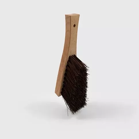 Short Churn Brush