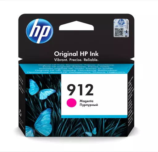 HP 3YL78AE/912 Ink cartridge magenta, 315 pages 2.93ml for HP OJ Pro 8010/e/8020