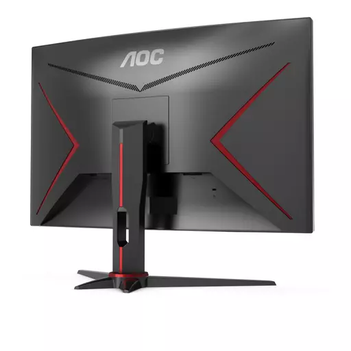 AOC G2 C27G2E/BK computer monitor 68.6 cm (27") 1920 x 1080 pixels Black, Red