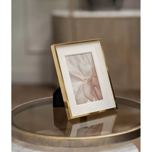 Gold Photo Frame, Adelaide, 10x15cm