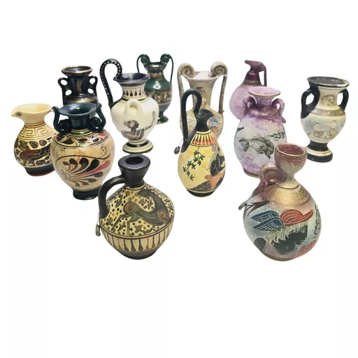 Medium Greek Vase