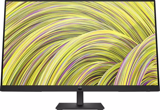 HP P27h G5 computer monitor 68.6 cm (27") 1920 x 1080 pixels Full HD Black