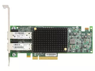 HPE StoreFabric CN1200E 10GBASE-T Dual Port Converged Internal Fiber 10000 Mbit/s
