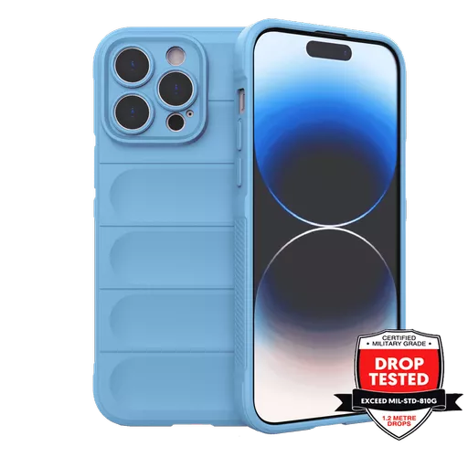 ProWave for iPhone 14 Pro Max - Sky Blue