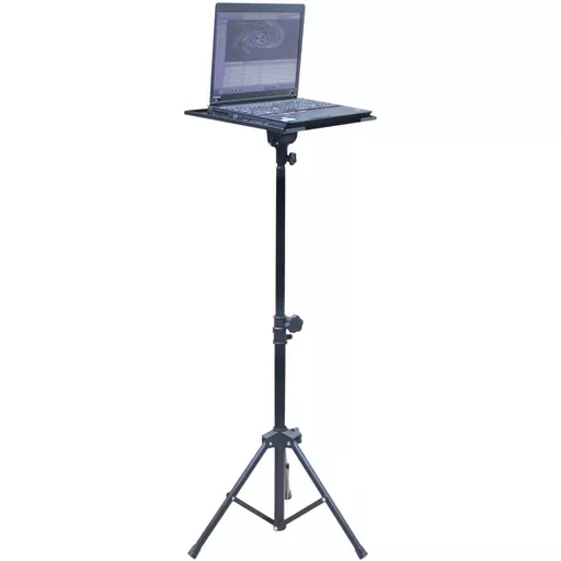 SoundLAB Adjustable Tripod Laptop Stand