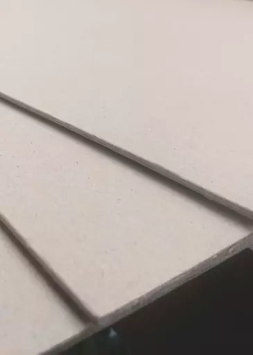 1000 Micron SRA1 Greyboard, Backing Board