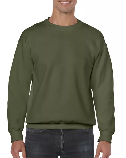 Heavy Blend® Adult Crewneck Sweatshirt