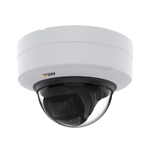 Axis 02327-001 security camera Dome IP security camera Indoor 1920 x 1080 pixels Ceiling/wall