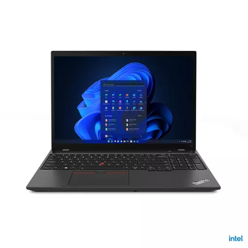 Lenovo ThinkPad T16 Laptop 40.6 cm (16") WUXGA Intel® Core™ i5 i5-1235U 16 GB DDR4-SDRAM 256 GB SSD Wi-Fi 6E (802.11ax) Windows 11 Pro Black