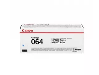 Canon 4935C001/064C Toner cartridge cyan, 5K pages ISO/IEC 19752 for Canon MF 832