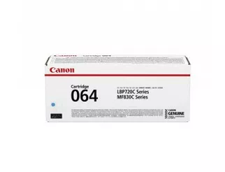 Canon 4935C001/064 Toner cartridge cyan, 5K pages ISO/IEC 19752 for Canon MF 832