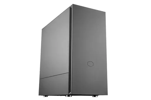 Cooler Master Silencio S600 Midi Tower Black