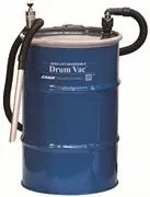 High Lift Reversible Drum Vac