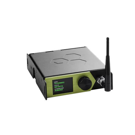 Lumenradio Aurora DMX/RDM Transceiver Wi-Fi & Bluetooth