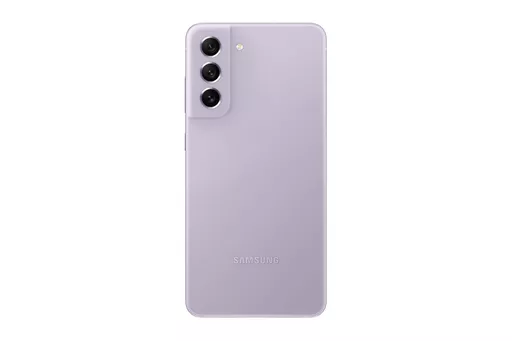 Samsung Galaxy S21 FE 5G SM-G990B 16.3 cm (6.4") Dual SIM Android 11 USB Type-C 8 GB 256 GB 4500 mAh Lavender