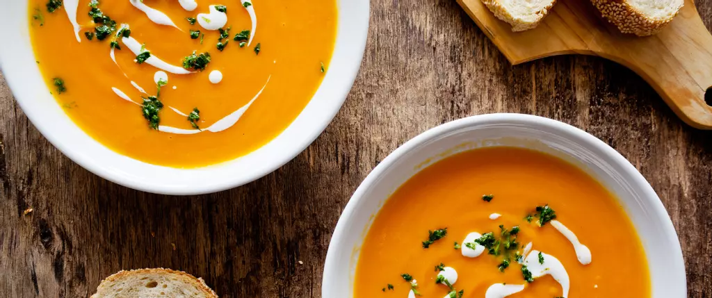 Tower Vizion Soup Maker: Easy Soups for Autumn