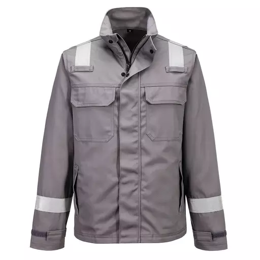 FR Chemical Resistant Jacket