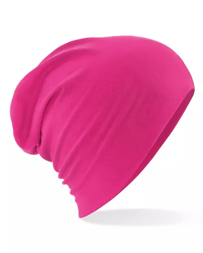 Hemsedal Cotton Slouch Beanie