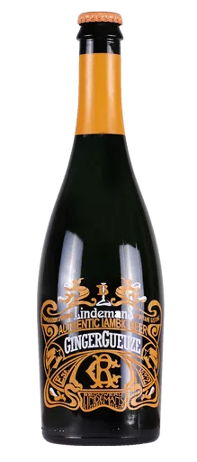 Lindemans Ginger Gueuze Cuvee Rene