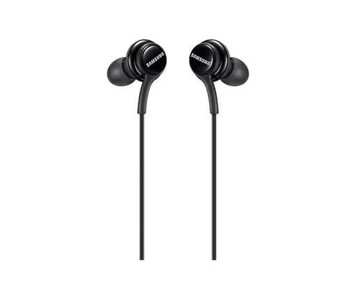 Samsung EO-IA500BBEGWW headphones/headset Wired In-ear Music Black