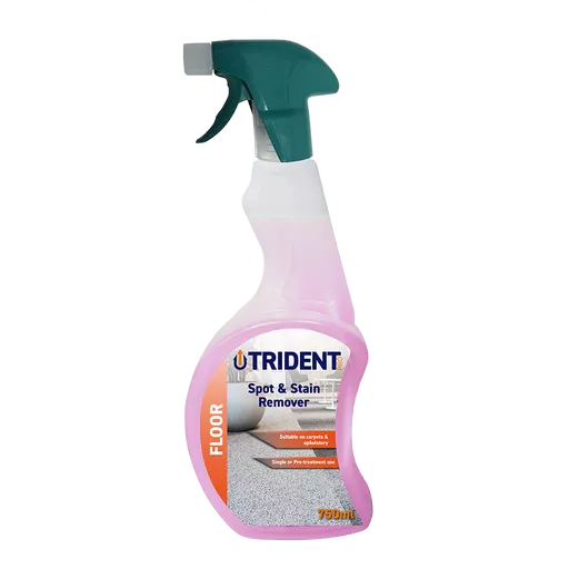 Trident Pro Spot & Stain Remover, 750ml Trigger Spray