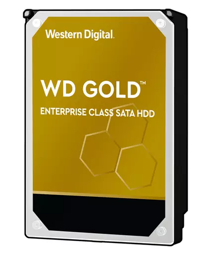 Western Digital Gold 3.5" 4 TB Serial ATA III