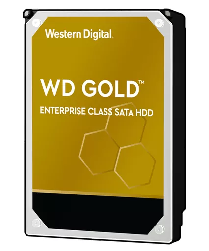 Western Digital Gold internal hard drive 10 TB 7200 RPM 256 MB 3.5" Serial ATA III