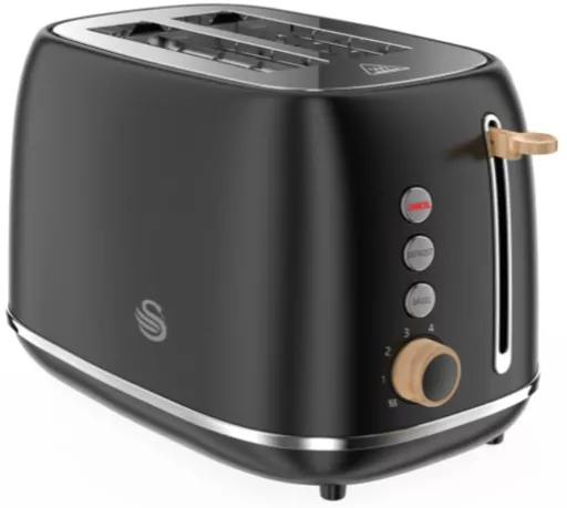 Fjord 800W 2 Slice toaster