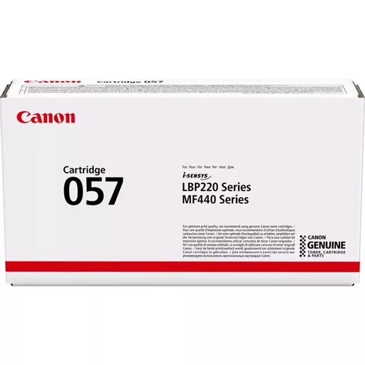 Canon 3009C002/057 Toner cartridge, 3.1K pages ISO/IEC 19752 for Canon LBP-223