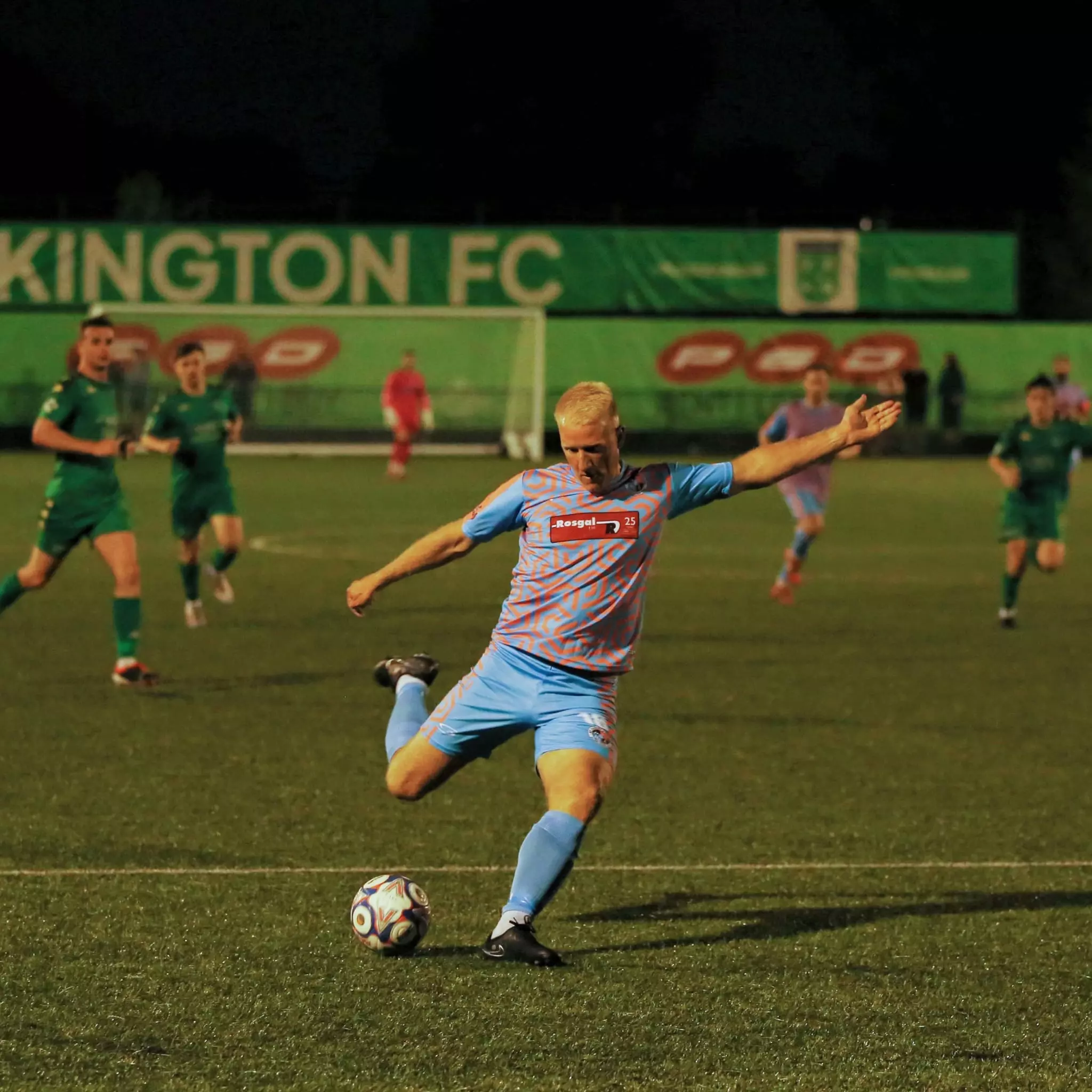 Glossop North End (A) \\\ Emirates FA Cup \\\ Preliminary Round