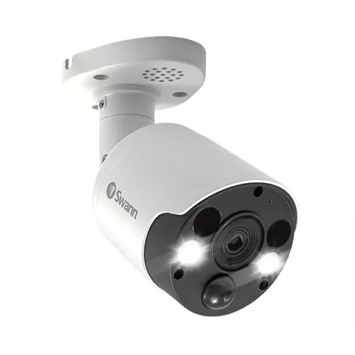 Swann NHD-887MSFB Bullet IP security camera Indoor & outdoor 3840 x 2160 pixels Ceiling