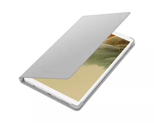 Samsung EF-BT220PSEGWW tablet case 22.1 cm (8.7") Folio Silver