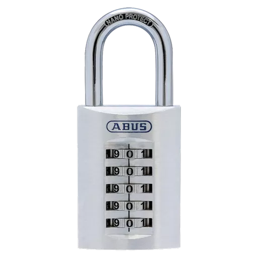 ABUS 183AL/45 Weather Resistant Combination Padlock