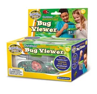 Outdoor Adventure Bug Viewer