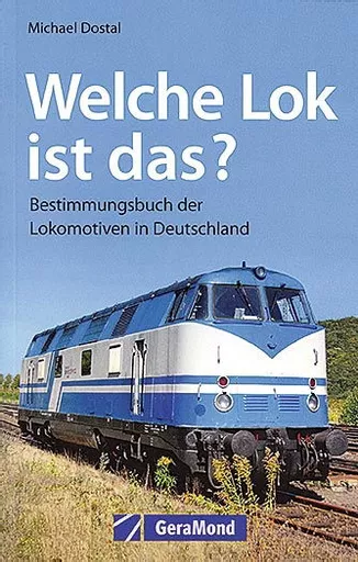 Welche Lok ist das? (Gera Mond)