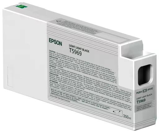 Epson C13T596900/T5969 Ink cartridge light light black 350ml for Epson Stylus Pro 7890/7900