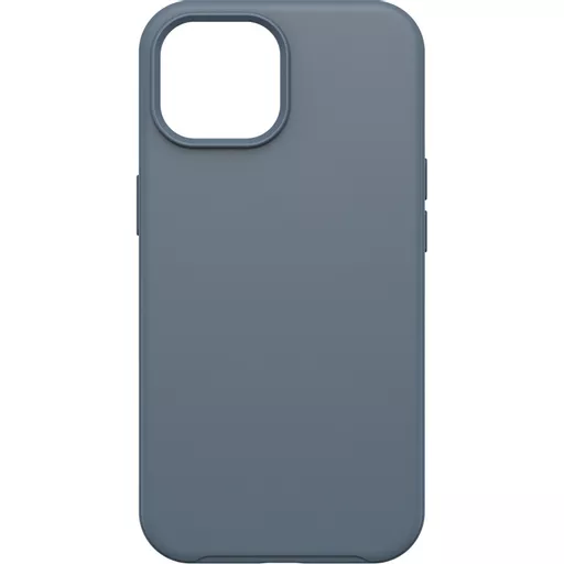 OtterBox Symmetry Series for MagSafe for iPhone 15, Bluetiful (Blue)