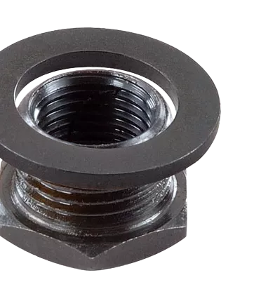 Arbor Extension & Adaptor Nut
