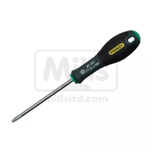 FatMax® Screwdriver Tamper-proof TORX Tip TTX25 x 100mm