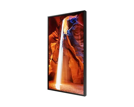 Samsung OM55N-DS Digital signage flat panel 139.7 cm (55") VA Wi-Fi 3000 cd/m² Full HD Black