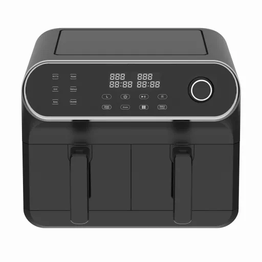 8L Dual Basket Air Fryer
