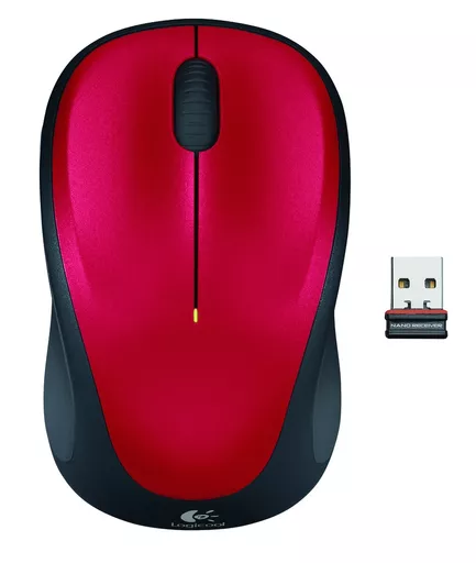 Logitech Wireless Mouse M235