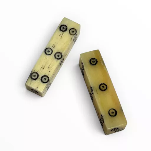 Viking Long Bone Dice
