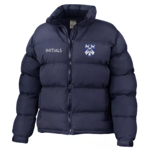 LadyMargaretHall_LadiesPuffaJacket_Navy_Front.png