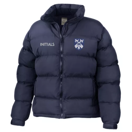Lady Margaret Hall Ladies Puffa