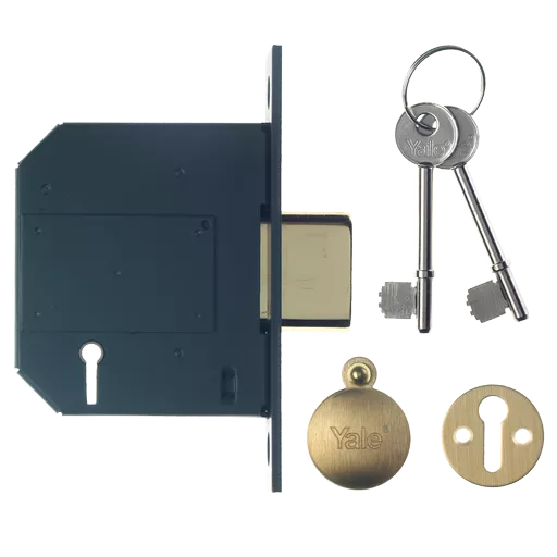 YALE PM562 5 Lever Deadlock